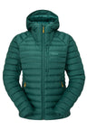 RABRab Women's Microlight Alpine Down JacketOutdoor Action