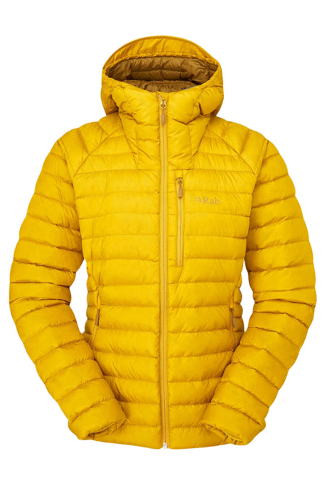 RABRab Microlight Alpine Down Jacket Women'sOutdoor Action