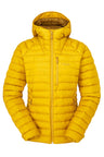 RABRab Women's Microlight Alpine Down JacketOutdoor Action