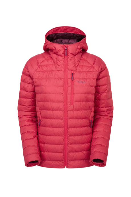 RABRab Microlight Alpine Down Jacket Women'sOutdoor Action