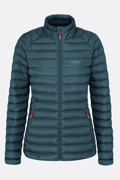 RABRab Microlight Down Jacket Women'sOutdoor Action