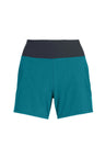 Rab Women's Momentum Shorts Outdoor Action