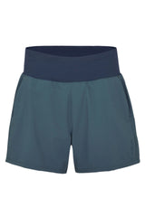 Rab Women's Momentum Shorts Outdoor Action