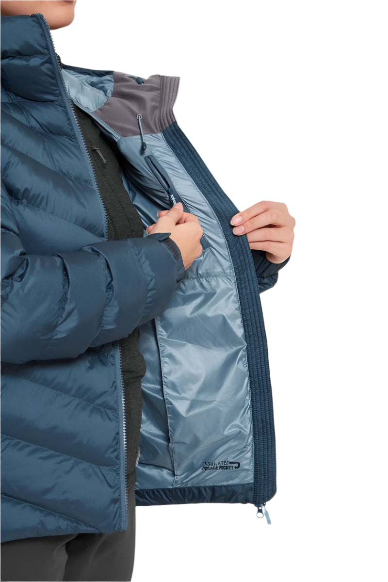 RABRab Women's Nebitron Pro Insulated JacketOutdoor Action