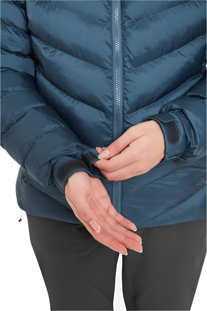 RABRab Women's Nebitron Pro Insulated JacketOutdoor Action