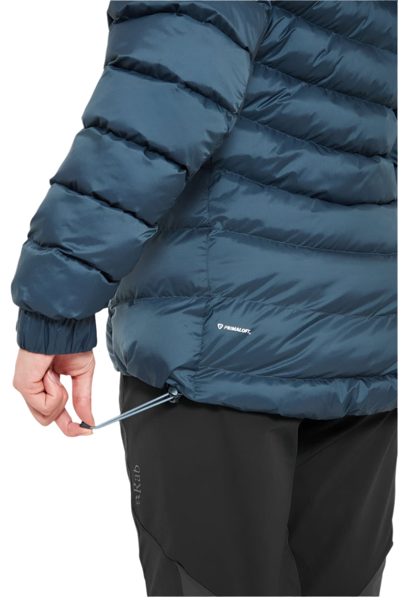 RABRab Women's Nebitron Pro Insulated JacketOutdoor Action