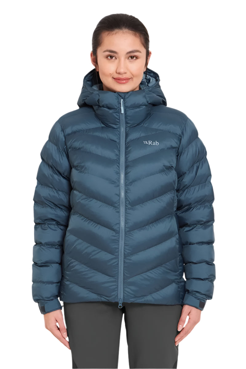 RABRab Women's Nebitron Pro Insulated JacketOutdoor Action