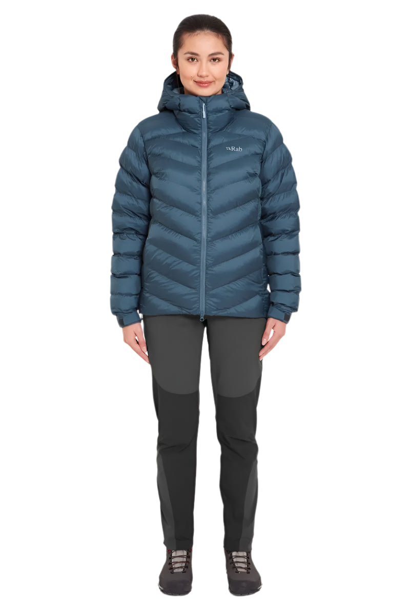 RABRab Women's Nebitron Pro Insulated JacketOutdoor Action