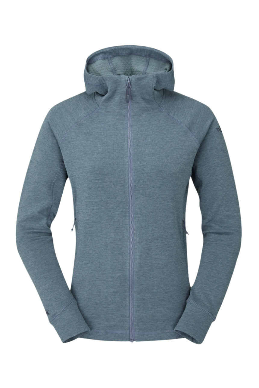 RABRab Women's Nexus HoodyOutdoor Action