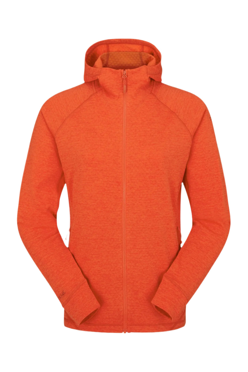RABRab Women's Nexus HoodyOutdoor Action