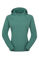 RABRab Women's Sonic HoodyOutdoor Action