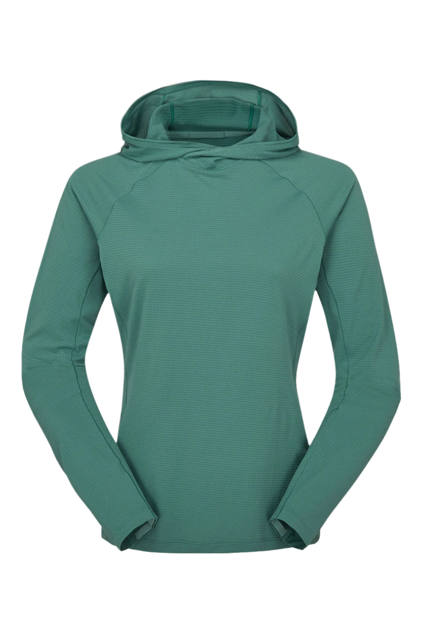 RABRab Women's Sonic HoodyOutdoor Action
