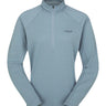 RABRab Women's Sonic LS ZipOutdoor Action