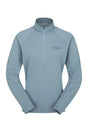 RABRab Women's Sonic LS ZipOutdoor Action