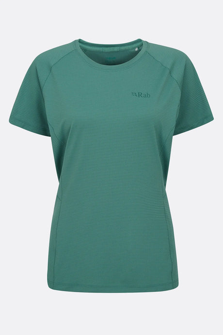 RABRab Women's Sonic TeeOutdoor Action