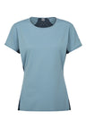 Rab Women's Sonic Ultra Tee Outdoor Action