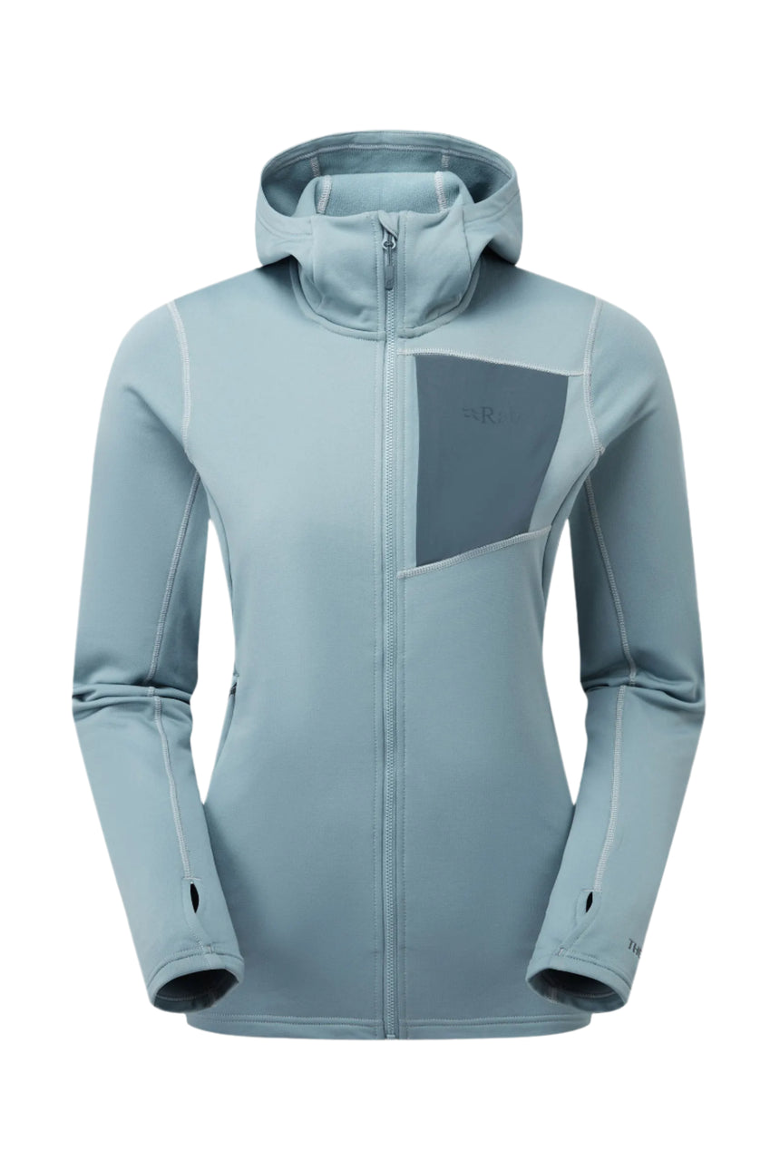 RABRab Women's Superflux HoodyOutdoor Action