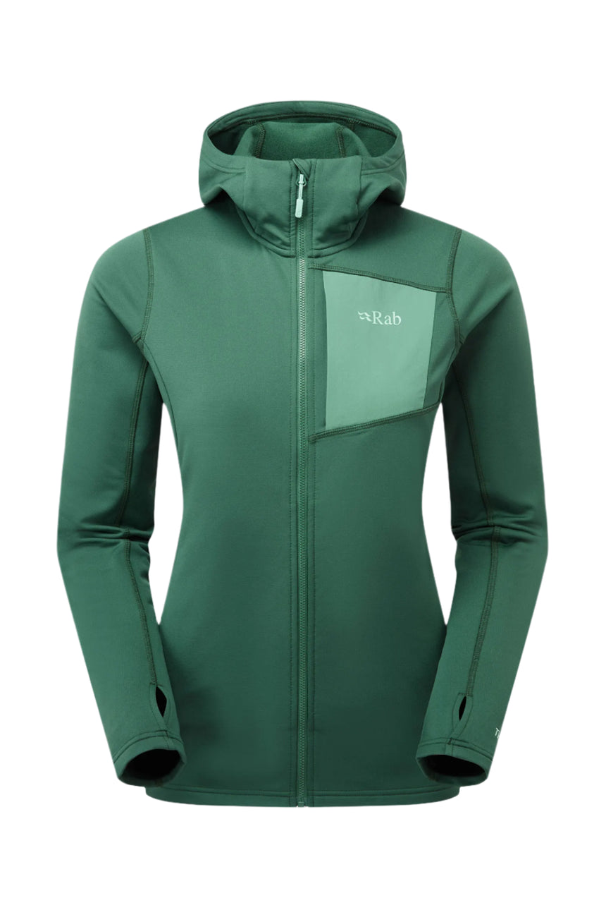 RABRab Women's Superflux HoodyOutdoor Action
