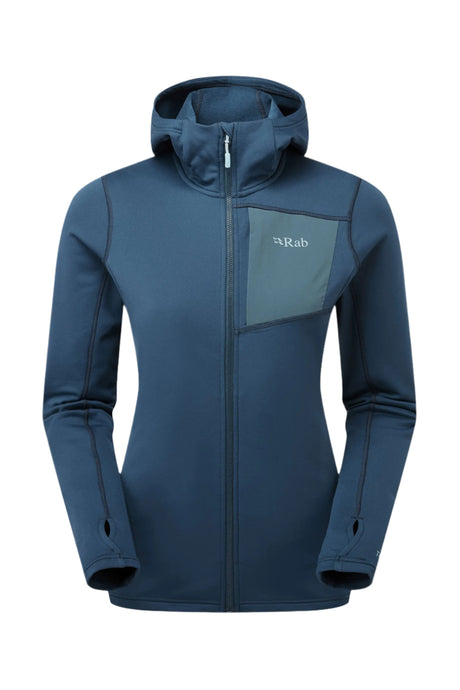 RABRab Women's Superflux HoodyOutdoor Action