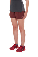 Rab Women's Talus Active Shorts Outdoor Action