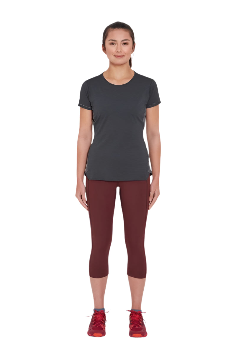 RABRab Women's Talus Tights 3/4Outdoor Action