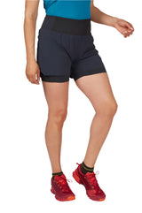 Rab Women's Talus Trail Shorts Outdoor Action