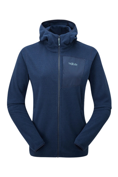 RABRab Women's Tecton HoodyOutdoor Action