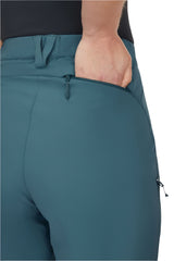 Rab Women's Torque Mountain Shorts Outdoor Action