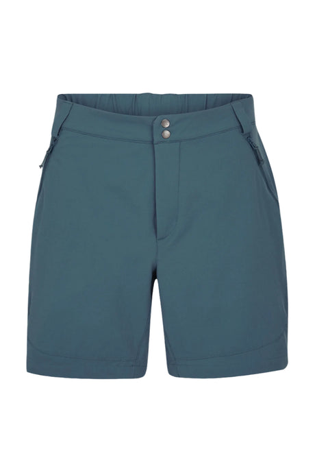 Rab Women's Torque Mountain Shorts Outdoor Action