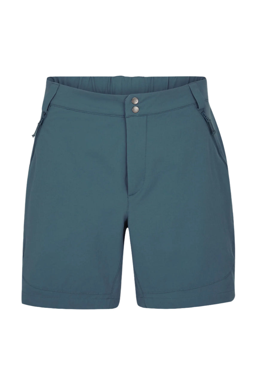 Rab Women's Torque Mountain Shorts Outdoor Action