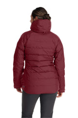 RABRab Women's Valiance Waterproof Down JacketOutdoor Action