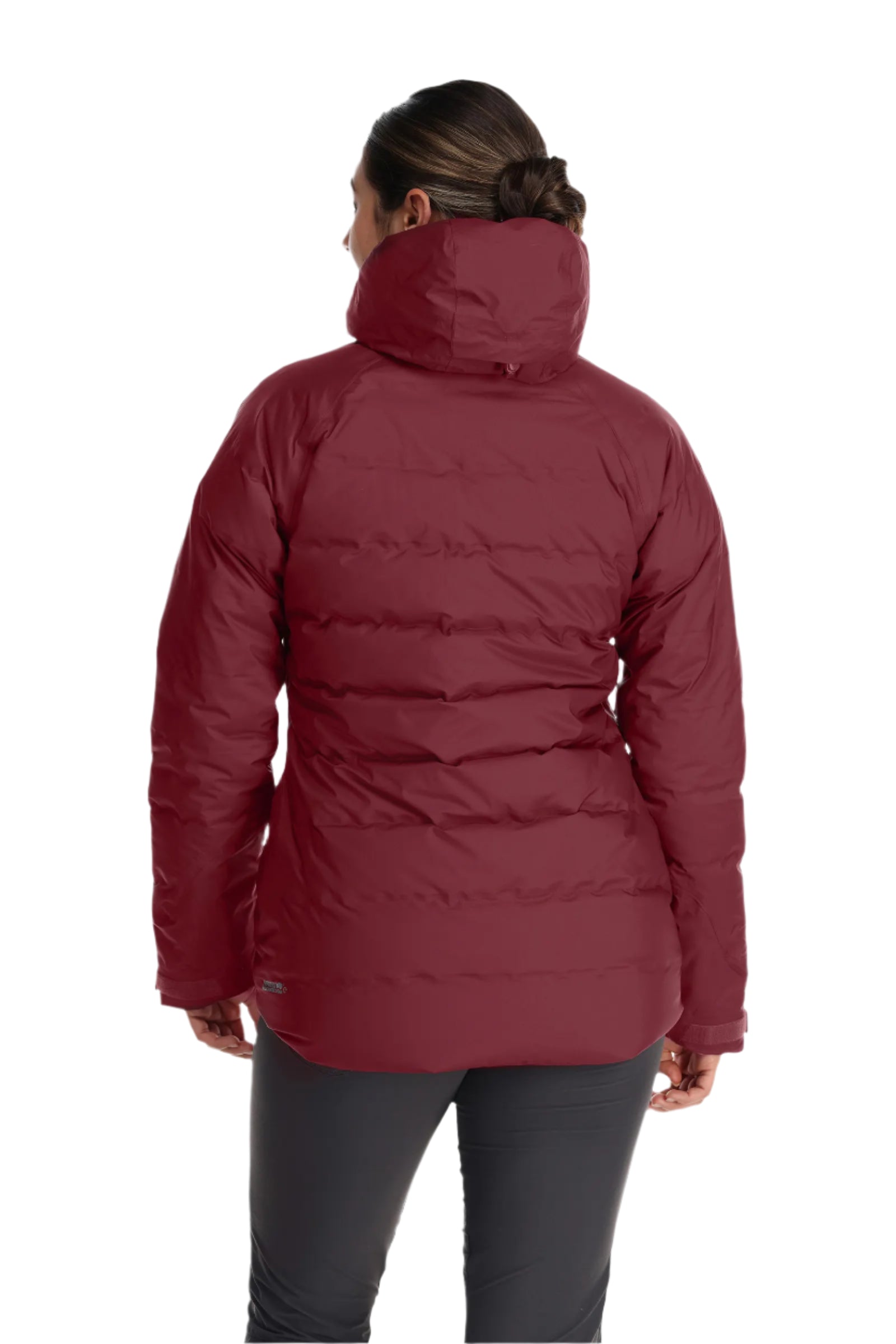RABRab Women's Valiance Waterproof Down JacketOutdoor Action