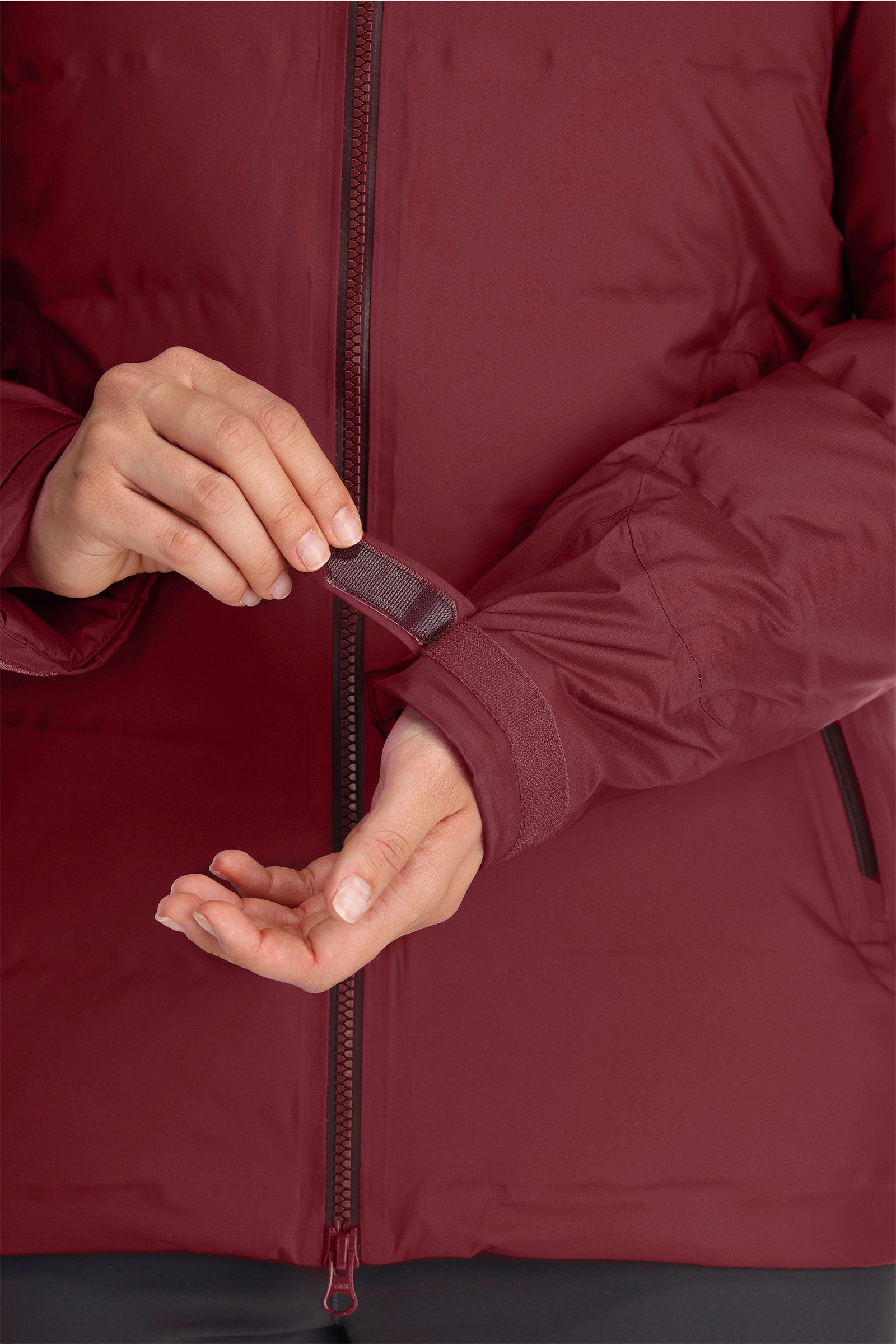 RABRab Women's Valiance Waterproof Down JacketOutdoor Action