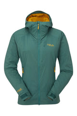 RABRab Women's Vapour-Rise™ Summit JacketOutdoor Action