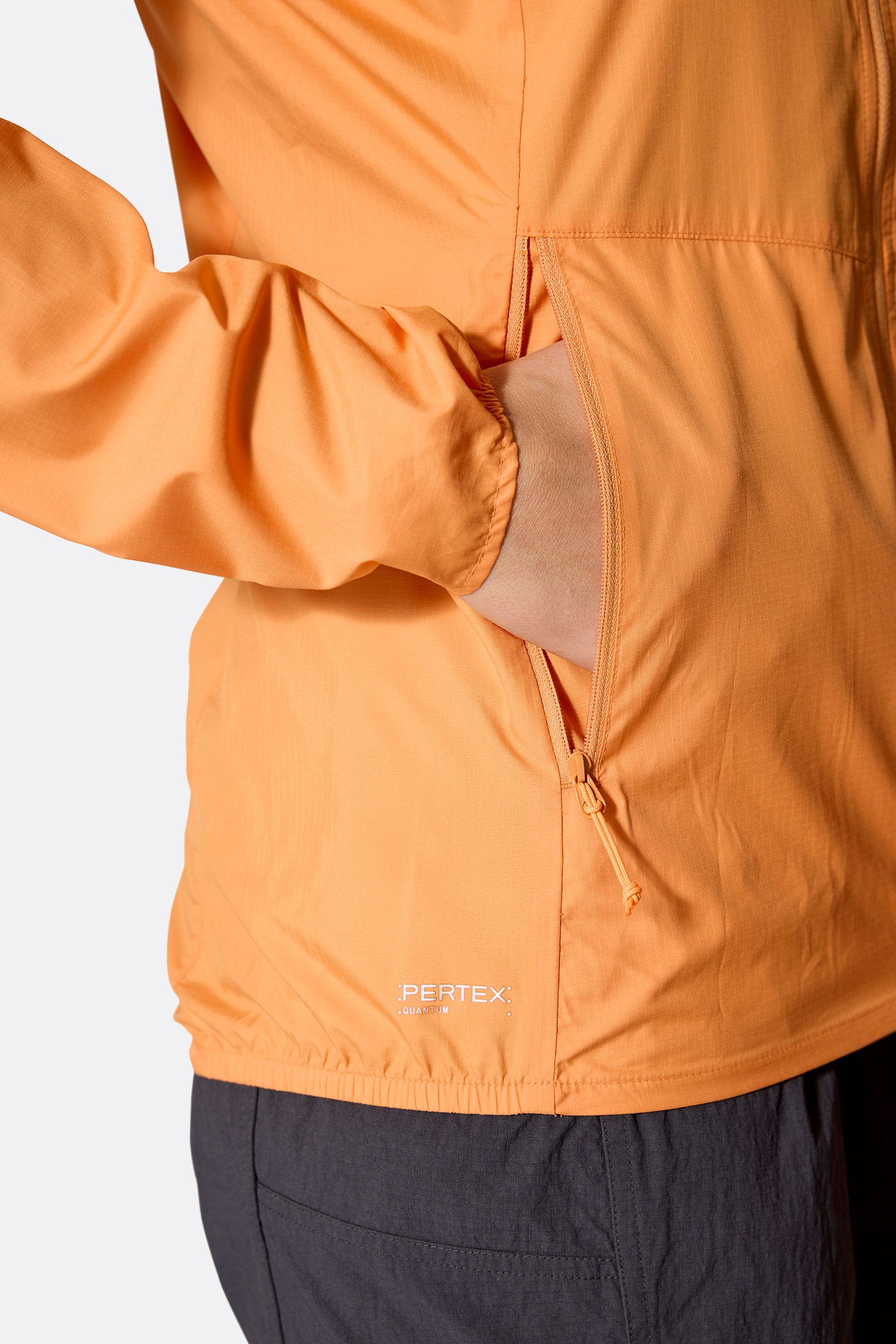 RABRab Women's Windgather Hooded JacketOutdoor Action