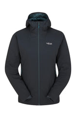 RABRab Women's Xenair Alpine Light Insulated JacketOutdoor Action