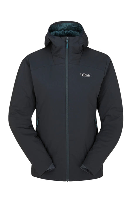 RABRab Women's Xenair Alpine Light Insulated JacketOutdoor Action