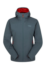 RABRab Women's Xenair Alpine Light Insulated JacketOutdoor Action