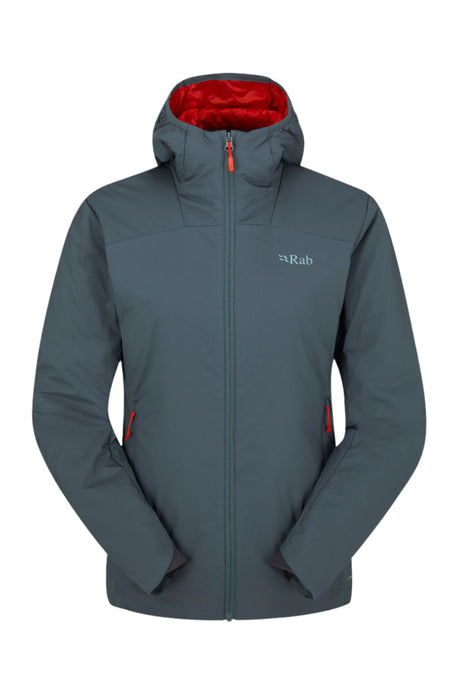 RABRab Women's Xenair Alpine Light Insulated JacketOutdoor Action
