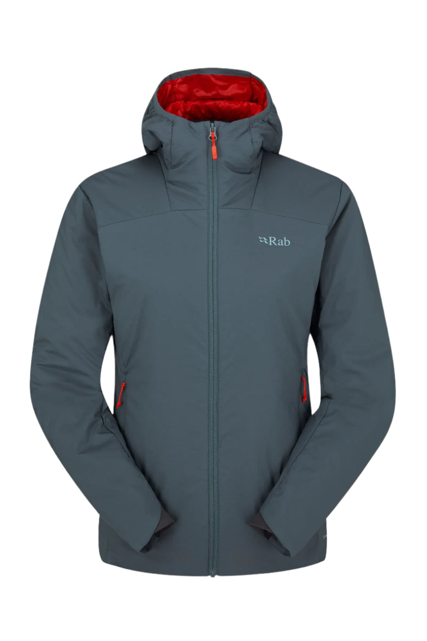 RABRab Women's Xenair Alpine Light Insulated JacketOutdoor Action