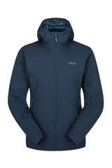RABRab Women's Xenair Alpine Light Insulated JacketOutdoor Action