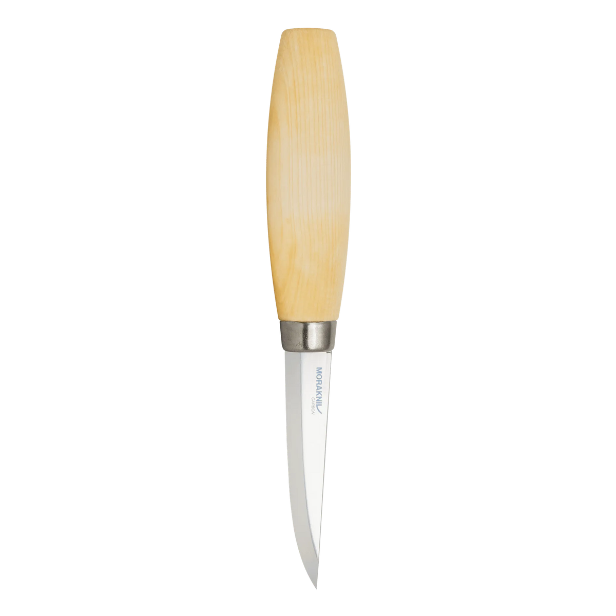 Morakniv Woodcarving Knife 106 carbon steel with birch handle
