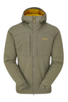 RABRab Men's Xenair Alpine Insulated JacketOutdoor Action