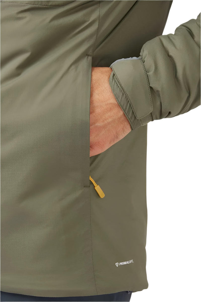 RABRab Men's Xenair Alpine Insulated JacketOutdoor Action