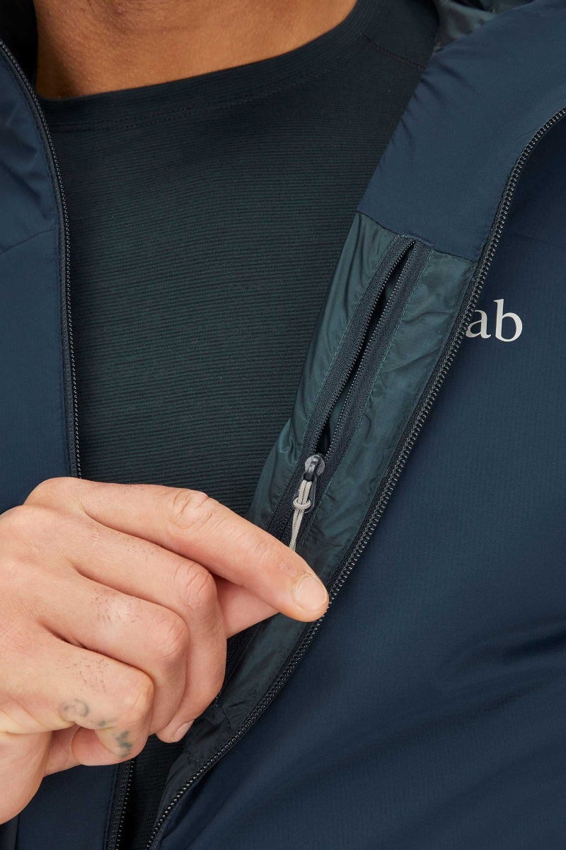 RABRab Men's Xenair Alpine Light Insulated JacketOutdoor Action