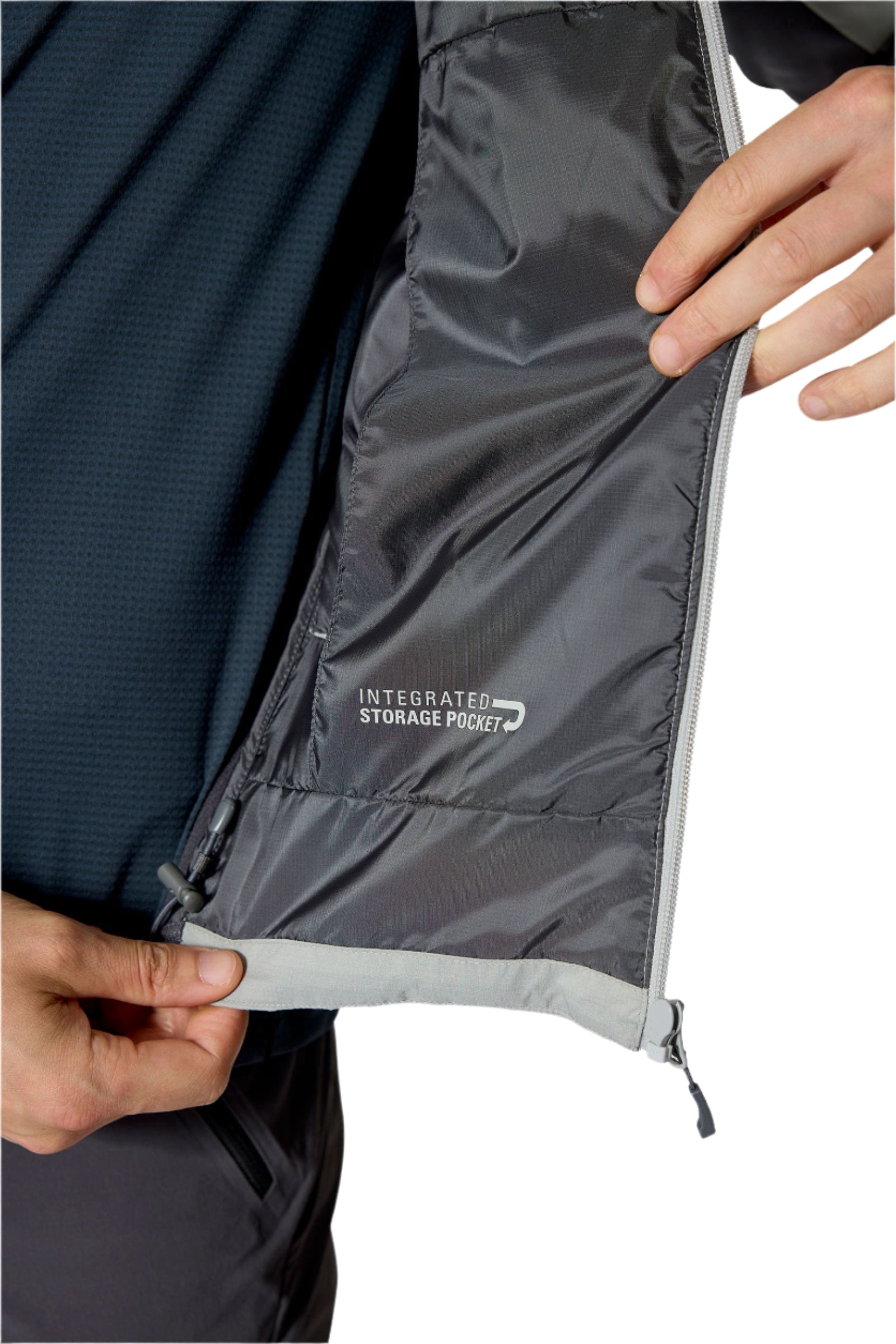 RABRab Men's Xenair Alpine Flex Insulated JacketOutdoor Action