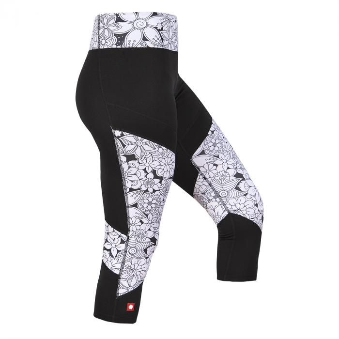 Ocún Rhea leggings 3/4 Women - image 3
