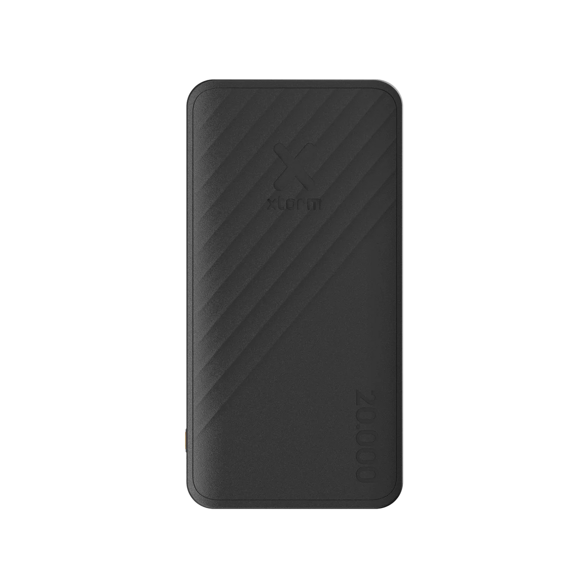 Xtorm Go2 fast charge power bank charging smartphone with 15W FastCharge