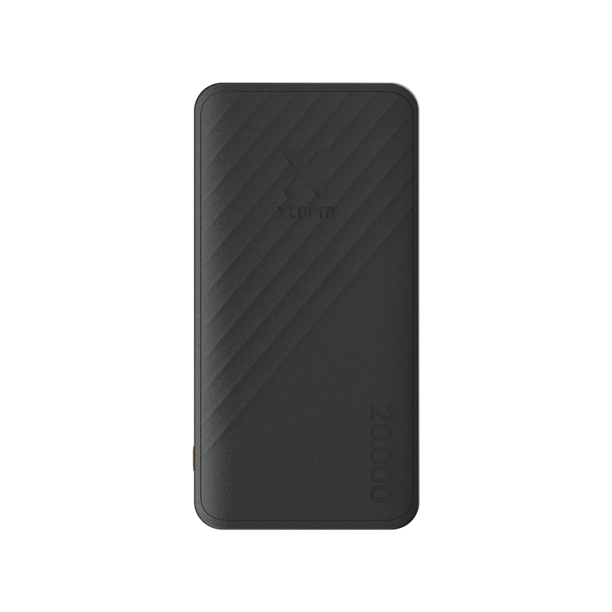 Xtorm Go2 fast charge power bank charging smartphone with 15W FastCharge