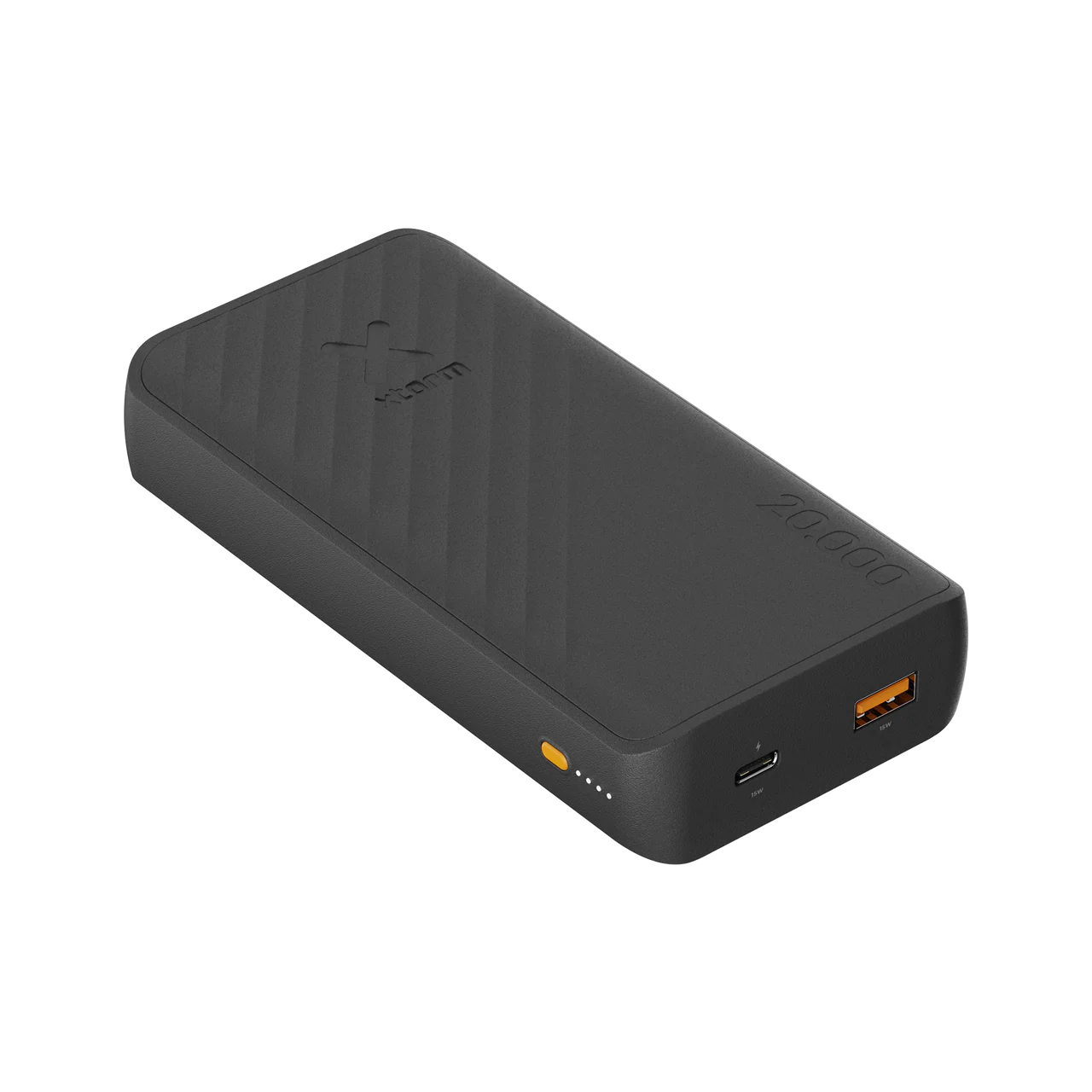 Xtorm Go2 portable charger perfect for travel, outdoor adventures, and on-the-go charging